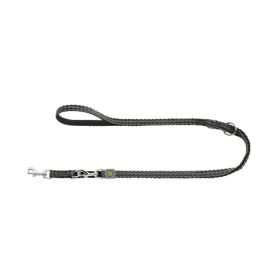 Hunter vodilica za pse podesiva Hilo 15 mm/200 cm antracit