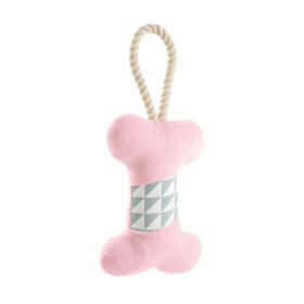Hunter igračka za štence Salima kost 28 cm, svijetloroza
