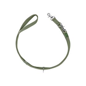 Hunter vodilica za pse podesiva Inari 20 mm/200 cm zelena