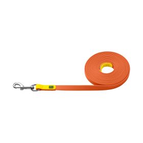 Hunter vodilica za pse radna Convenience 15 mm/500 cm neon narančasta