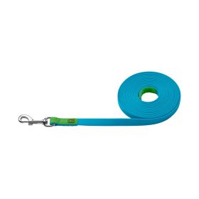 Hunter vodilica za pse radna Convenience 15 mm/500 cm tirkizna