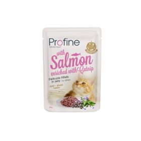 Profine Kitten Jelly Losos 85 g