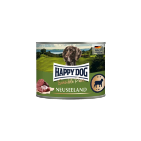Happy Dog Sensible Neuseeland Janjetina 200 g