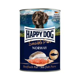 Happy Dog Sensible Norway Morska riba konzerva 400 g