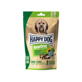 Happy Dog NaturCroq poslastica za pse Mini janjetina i riža 100 g