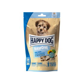 Happy Dog NaturCroq poslastica za štence Mini Puppy 100 g