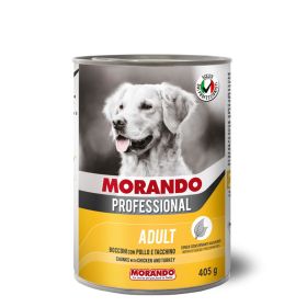 Morando Professional Adult komadići piletina i puretina