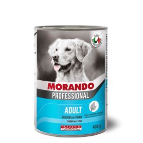 Morando Professional Adult komadići tuna, konzerva