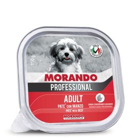 Morando Professional Adult Pate govedina 150 g alu-pak