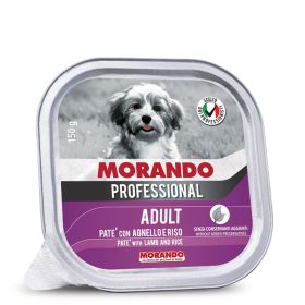 Morando Professional Adult Pate janjetina i riža 150 g alu-pak