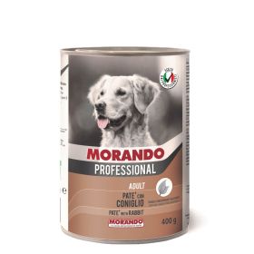 Morando Professional Adult Pate zec 400 g konzerva