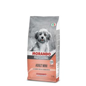 Morando Professional Adult Mini Losos i Riža 1,5 kg