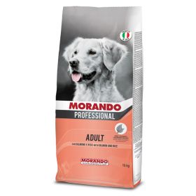 Morando Professional Adult Losos i Riža 15 kg