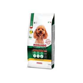 Morando Tradizioni Adult Mini piletina i zob 1,5 kg