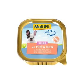 MultiFit Junior perad 150 g ALU-pak