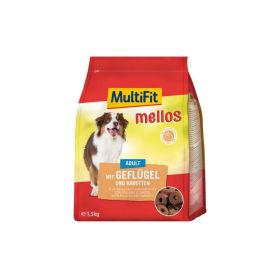 MultiFit Mellos piletina i mrkva 1,5 kg