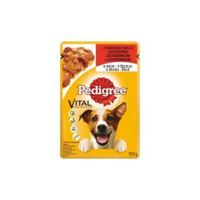 Pedigree govedina vrećica 100 g
