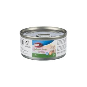 Trixie juha s piletinom i lososom 80 g