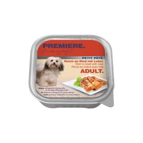 Premiere Petit Pate govedina i jetra 150g, ALU-pak