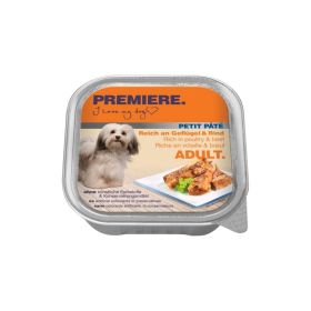 Premiere Petit Pate perad i govedina 150 g, ALU-pak