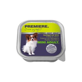 Premiere Best Meat Adult perad i divljač, 100 g ALU-pak