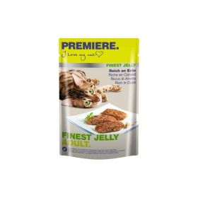 Premiere Cat Finest patka u želeu 85 g vrećica