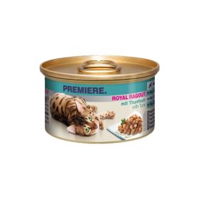 Premiere Cat Royal Ragu tuna 85 g konzerva