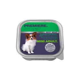 Premiere Best Meat Adult puretina i kunić 100 g, ALU-pak