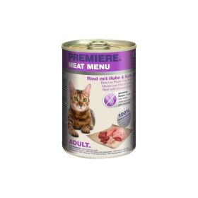 Premiere Meat Menu Adult govedina, teletina i piletina 400 g konzerva