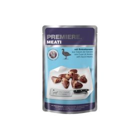 Premiere Meati Adult pačja srca, vrećica 500 g