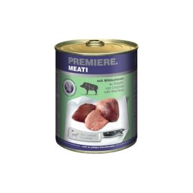 Premiere Meati divlja svinja, konzerva 800g