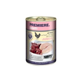Premiere Meati piletina junior, konzerva 400g
