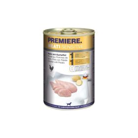 Premiere Meati Sensitive piletina i krumpir, konzerva 400g