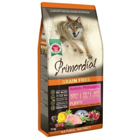Primordial Puppy Piletina i Riba 2 kg