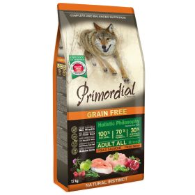 Primordial Adult Piletina i Losos 2 kg