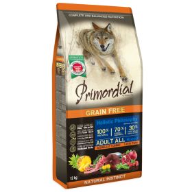 Primordial Adult Tuna i Janjetina 2 kg