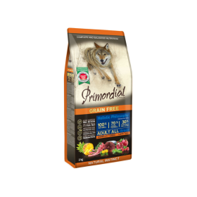 Primordial Adult Tuna i Janjetina 12 kg