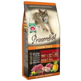 Primordial Adult Bizon i Skuša 2 kg