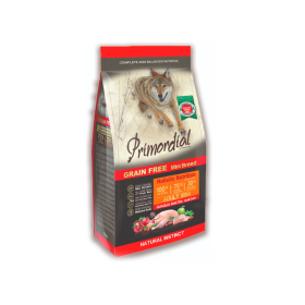 Primordial Adult Mini Prepelica i Patka 2 kg