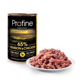 Profine Adult divljač/piletina konz. 400 g