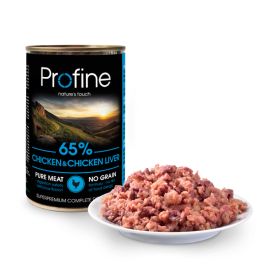 Profine Adult piletina konz. 400 g