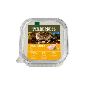 Real Nature Cat Adult 99% puretina 100 g