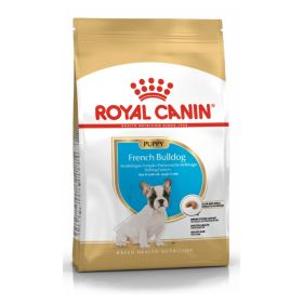 Royal Canin French Bulldog Puppy, 3 kg
