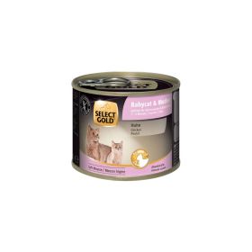 Select Gold Cat Babycat&Mother piletina 200 g