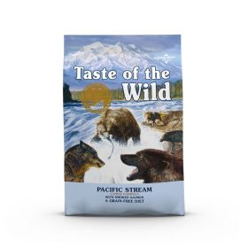 Taste of the Wild Pacific Stream losos