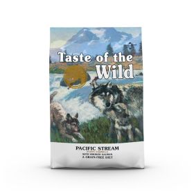 Taste of the Wild Pacific Stream Puppy losos