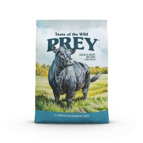 Taste of the Wild Prey Angus govedina