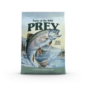 Taste of the Wild Prey pastrva