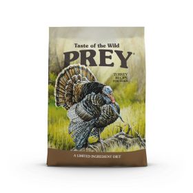 Taste of the Wild Prey puretina