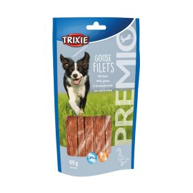 Trixie poslastica za pse Premio fileti guske, 65 g